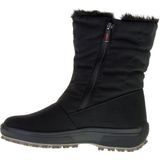 Olang - Grace - Snowboots - Zwart - Rubber - Olantex