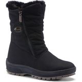Olang - Grace - Snowboots - Zwart - Rubber - Olantex