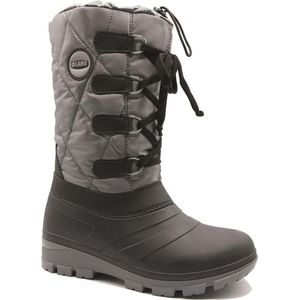 Olang Snowboots - Maat 41/42 - Vrouwen - grijs/zwart