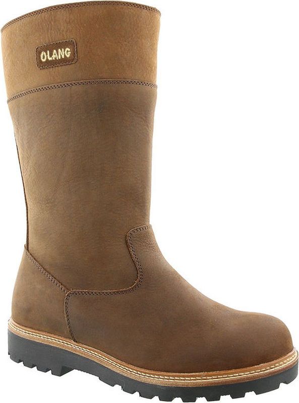 Olang Indiana Snowboots Dames - Cuoio