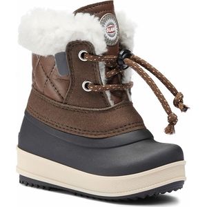 Olang Ape Cuoio Junior - Snowboots met Waterdichte Rubbervoet