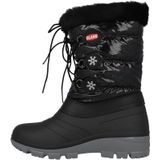 Olang Snowboots OL Patty Ice Nero-81 Zwart-35/36 maat 35/36