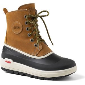 Olang Calgary Snowboots Dames - Curry - Maat 40