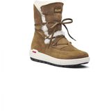 Olang Maka Cuoio bruin snowboots dames (OLmaka85)