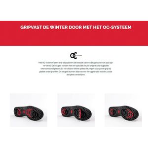 Olang - Fenice OC - Snowboots - Bruin - Suède en Polyester