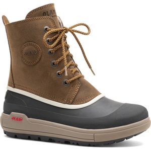Olang - Calgary - Snowboot - Cannella - Geolied Leer - Eco Shearling Voering