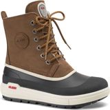 Olang - Calgary - Snowboot - Cannella - Geolied Leer