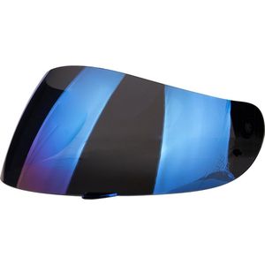 AGV - Outlet K3 - Vizier - Helder - Slagvast - Voor AGV K3 Helm