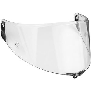 AGV - Race 2 Vizier - Helmvizier - Helder - Polycarbonaat