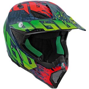 AGV AX-8 Carbon Nohander Motorcross helm