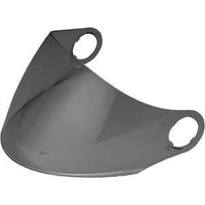 AGV - Orbyt - Helmvizier - Smoke - Transparant - Thermoplastisch