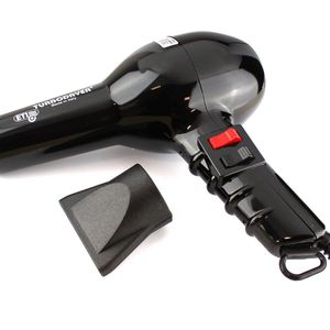 Wahl - ETI Turbo - Professionele Föhn - Zwart