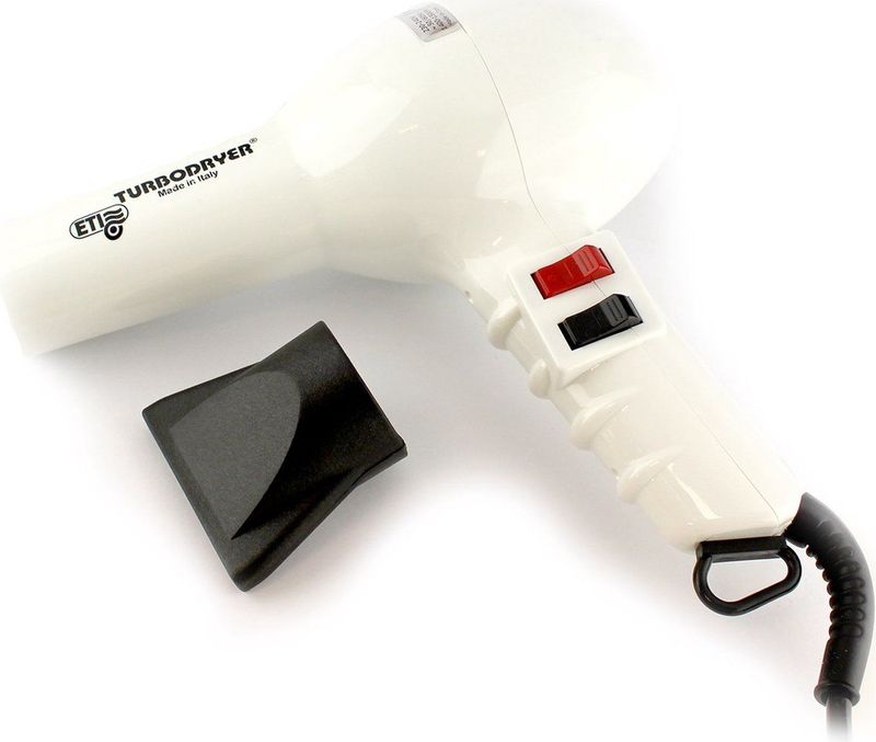 Wahl ETI Turbo - Föhn - Wit