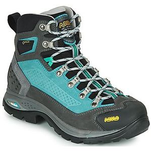 Asolo - Dames wandelschoenen - Cerium GV ML Graphite North Sea voor Dames - Maat 5 UK - Blauw