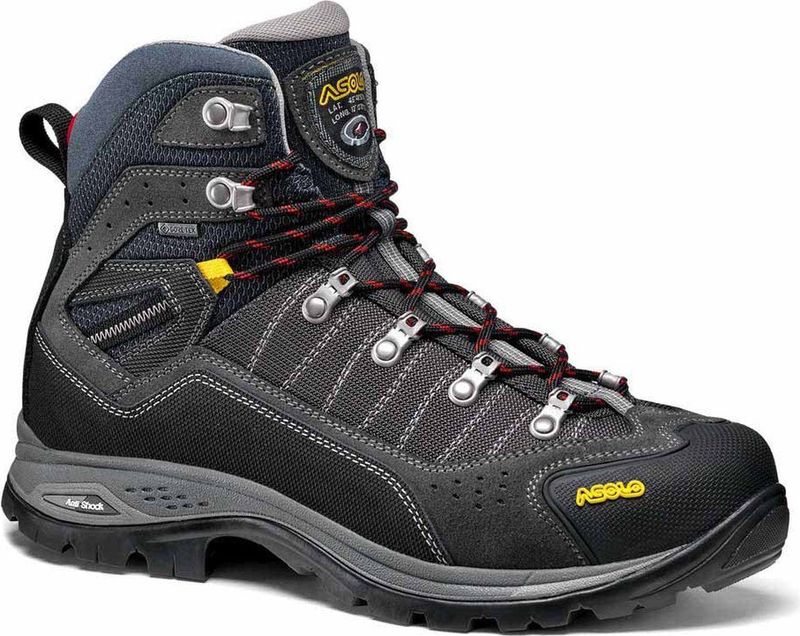 Asolo Drifter I Evo GV - Wandelschoenen - Heren Graphite Gunmetal