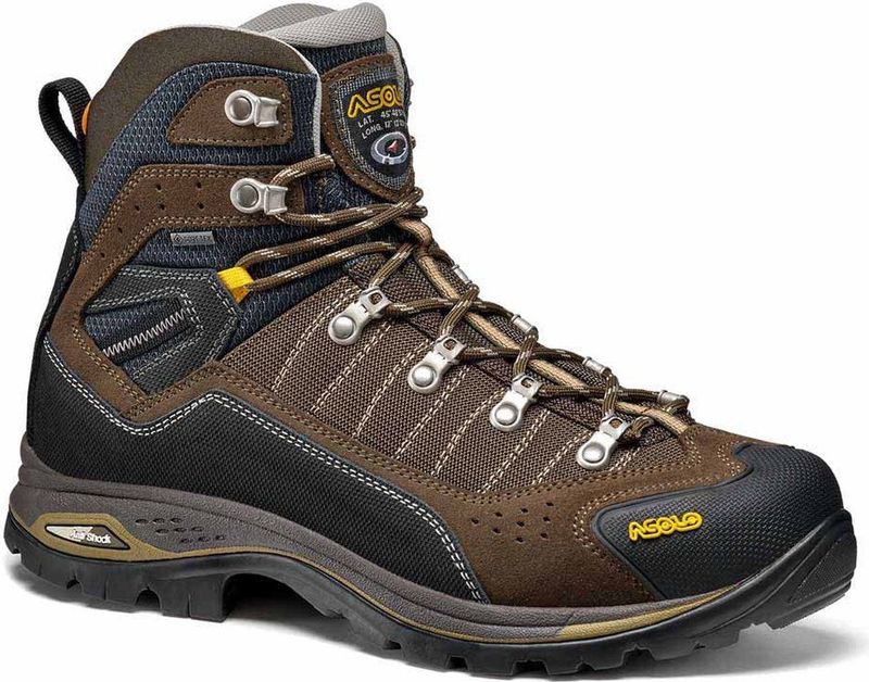 Asolo - DRIFTER I GV EVP - Wandelschoenen - Bruin