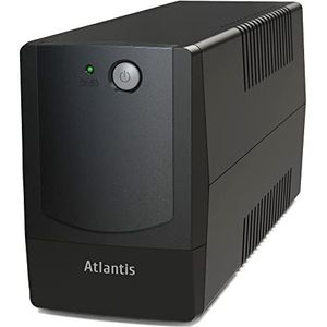 Atlantis Land OnePower PX1100 1,1 kVA 550 W 4 stopcontact(en) AC (1.10 VA, 550 W, Lijninteractief UPS), UPS