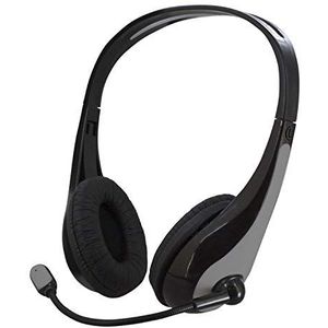 CUFFIA Stereo Delux Con Microfo