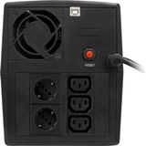 Atlantis Land - OnePower S1200 - UPS - 1,2 kVA - 720 W - Lijninteractief