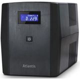 Atlantis Land - OnePower S1200 - UPS - 1,2 kVA - 720 W - Lijninteractief