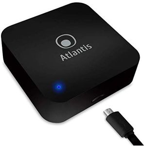 ATLANTIS Intelligente wifi-transmitter IR Tuya app universele zender voor de bediening van alle IR-apparaten, compatibel met Alexa en Google Home