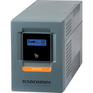 Socomec NPE-2000-LCD (2000 VA, 1200 W, Lijninteractief UPS), UPS