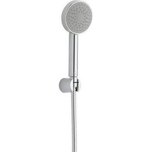Fresh handdouche 95mm met 1 stand chroom