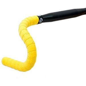 Bike Ribbon Cork Stuurlint - Geel