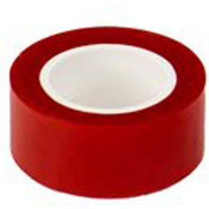 Bike Ribbon Rim plakband, maat L, rood