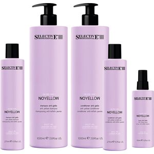 Selective Professional - No Yellow - Shampoo - 1000ml