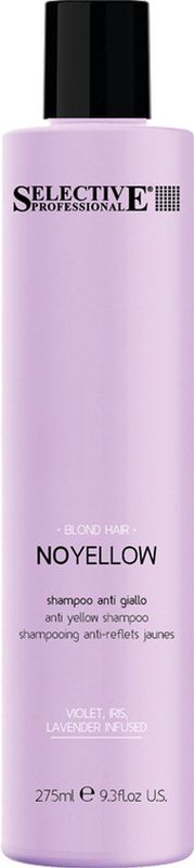 Selective Professional - No Yellow - Shampoo - 275ml