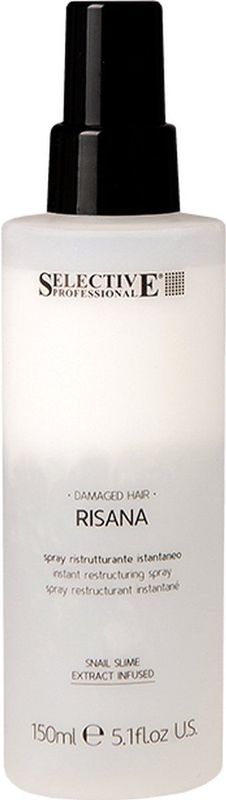 Selective Professional - Risana Spray - 150ml - Haarverzorging - Herstructurerend Effect