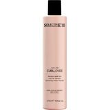 Selective Professional - Curllover - Voedende Shampoo - 275 ml - Voor Krullend Haar