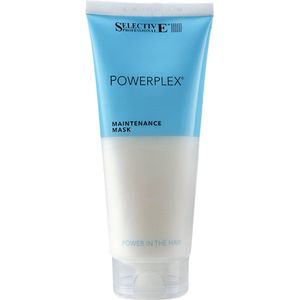 Selective Professional - Powerplex Maint. Mask - Haarmasker - 200ml