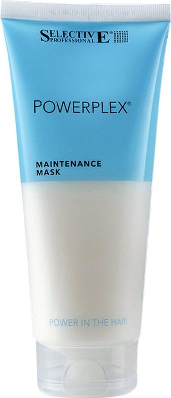 Selective Professional - Powerplex Maint. Mask - Haarmasker - 200ml