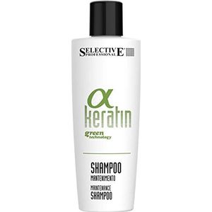Selective Professional α Keratin Maintenance Shampoo 250ml