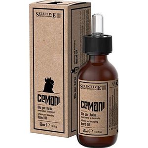 Selective Professional Haarverzorging Cemani Beard Oil 50 ml