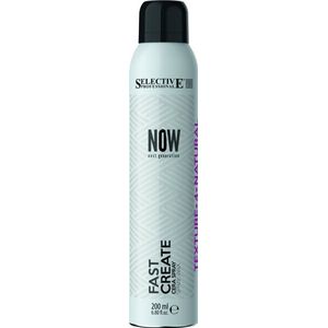 Selective Professional - Selective NOW Fast Create - Haarlak - 200ml