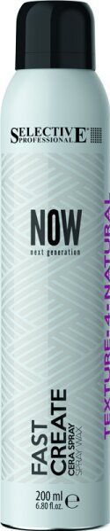 Selective Professional - Selective NOW Fast Create - Haarlak - 200ml