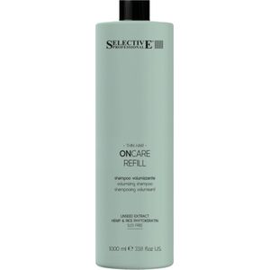 Selective Professional - ONcare - Refill Shampoo - 1000ml - Herstellend