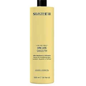 Selective Professional OnCare Smooth Balm 1000ml - Disciplinerende conditioner voor weerbarstig haar