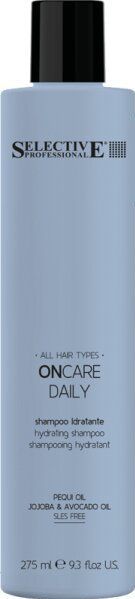 Selective Professional - Daily Shampoo - Hydraterend - Voor Droog Haar