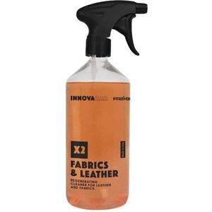 innovacar X2 - Fabrics & Leather