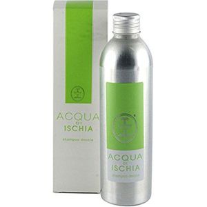 Ischia Cosmetici Naturali Acqua d'Ischia Shampoo voor dames, 250 ml