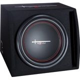 Excalibur Boombox 12'' - Subwoofer - 1000w - Zwart