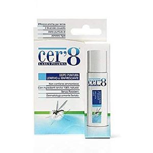 Cer'8 Stick na het binnendringen van insecten, 4 verpakkingen à 20 ml.
