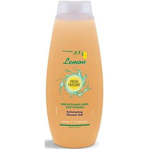 A3 - LEMON LEMON - Exfoliërende Douchegel - 420ML