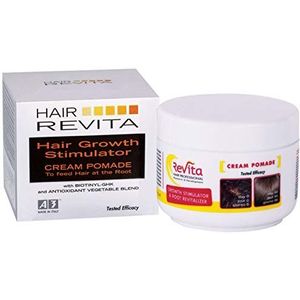 A3 COSMETIC REVITA HAIR GROWTH STIMULATOR CREAM POMADE 200ML