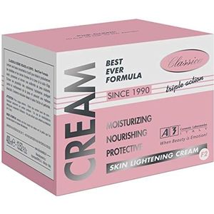 A3 Classica Pink Cream - 400 ml