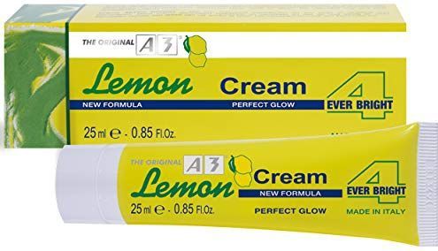 A3 - Lemon Cream - Gezichtscrème - Ondersteunt Glans - 50ml
